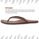 Flojos Harper - Women's Tobacco Shoe Deals Outlet