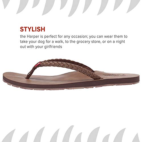 Flojos Harper - Women's Tobacco Shoe Deals Outlet