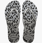 Havaianas Slim Animal Sandals White EU 35 - 36 | US Men's 4 - 5 / Women's 5 - 6 M 7890732316226 Shoe Deals Outlet