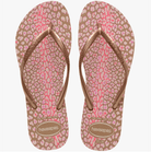 Havaianas Slim Animal Sandals White EU 35 - 36 | US Men's 4 - 5 / Women's 5 - 6 M 7890732316226 Shoe Deals Outlet