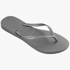 Havaianas Slim Sandals Black 11/12 M 7893249595573 Shoe Deals Outlet
