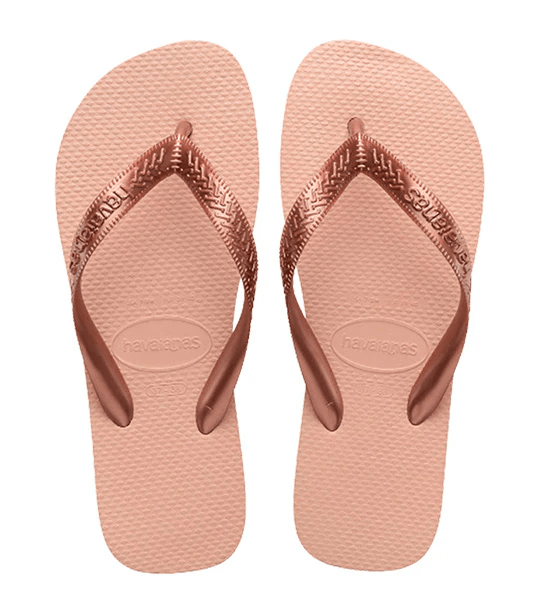 Havaianas Top Sandal White EU 39 - 40 | US Men's 7 - 8 / Women's 9 - 10 7891109714492 Shoe Deals Outlet