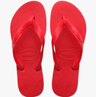 Havaianas Top Sandals White 7/8 M 7891109714485 Shoe Deals Outlet