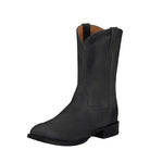 Ariat Heritage Roper Western Boot - Men's Black Shoe Deals Outlet