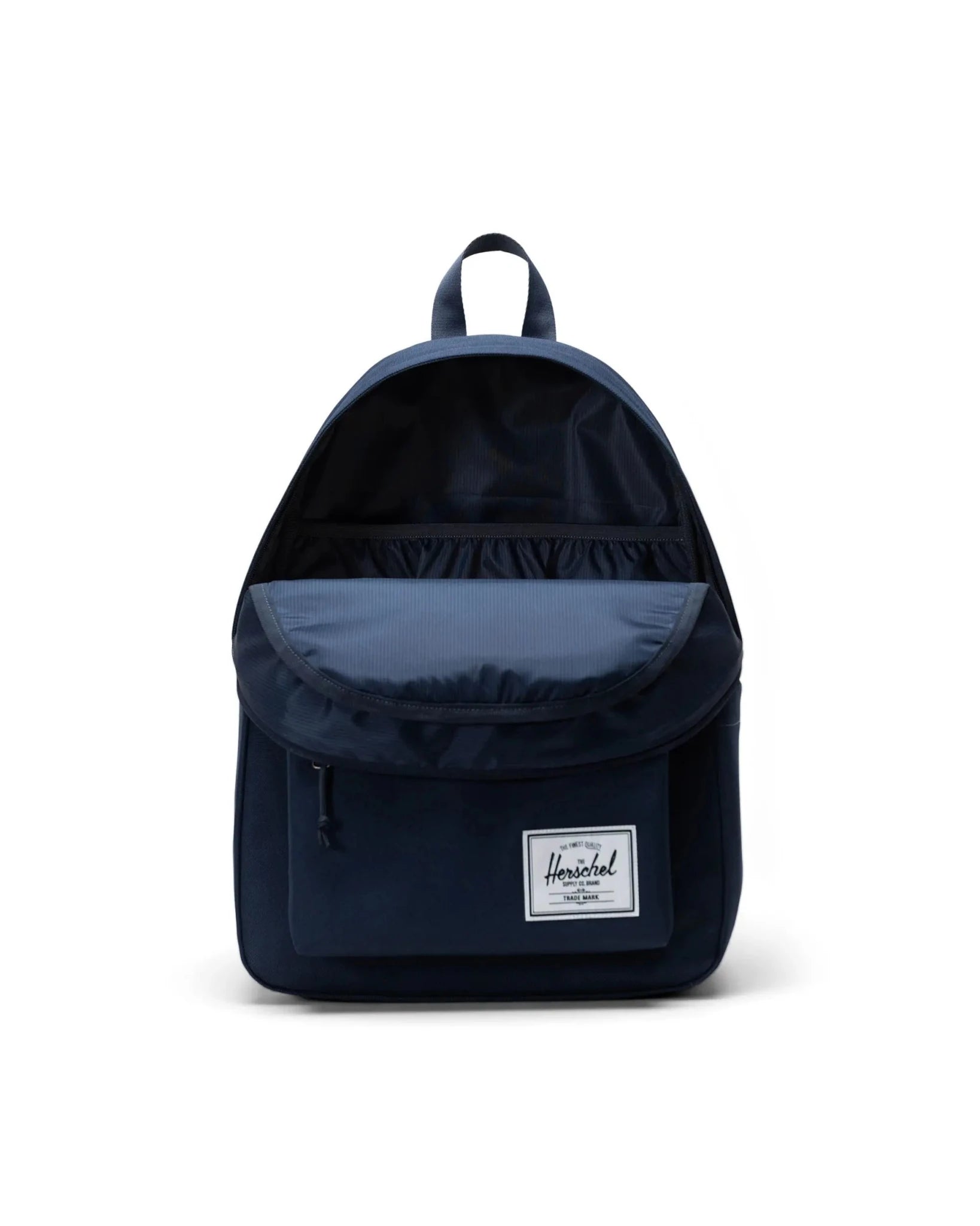 Herschel Supply Co. Classic Backpack Navy OS 828432207305 Shoe Deals Outlet