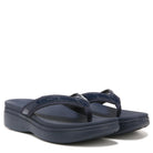 VIONIC High Tide Sandal - Women's Navy Patent Shoe Deals Outlet