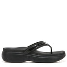 VIONIC High Tide Sandal - Women's Black Patent Shoe Deals Outlet