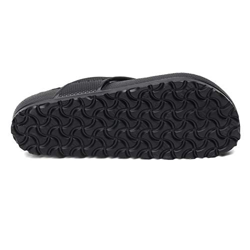 Birkenstock Honolulu EVA - Unisex Black Shoe Deals Outlet