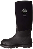The Original Muck Boot Company Hore Classic Work Boot - Men's Black Shoe Deals Outlet