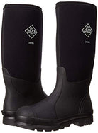 The Original Muck Boot Company Hore Classic Work Boot - Men's Black Shoe Deals Outlet