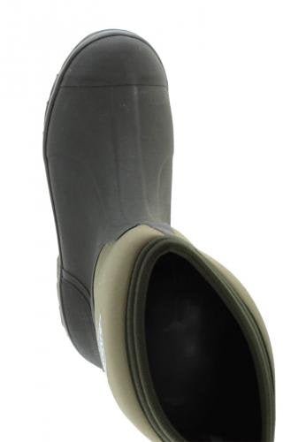 The Original Muck Boot Company Hore Classic Work Boot - Men's Green Shoe Deals Outlet