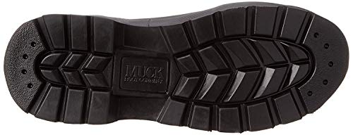 The Original Muck Boot Company Hore Classic Work Boot - Men's Black Shoe Deals Outlet