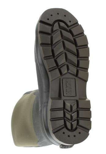 The Original Muck Boot Company Hore Classic Work Boot - Men's Green Shoe Deals Outlet