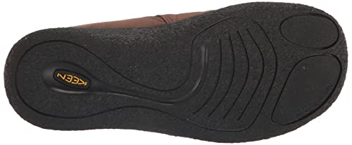 KEEN Howser II Slipper - Men's Dark Earth/Black Shoe Deals Outlet