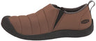 KEEN Howser II Slipper - Men's Dark Earth/Black Shoe Deals Outlet