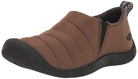 KEEN Howser II Slipper - Men's Dark Earth/Black Shoe Deals Outlet