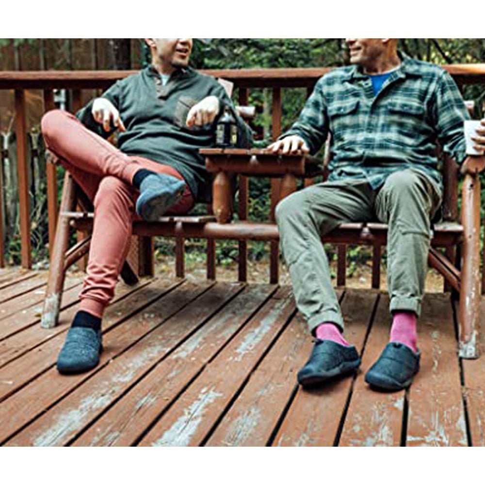 KEEN Howser ll - Men's Charcoal Grey Felt/Black Shoe Deals Outlet