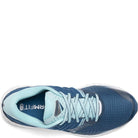 Saucony Hurricane 22 - Women's Blue | Aqua Shoe Deals Outlet