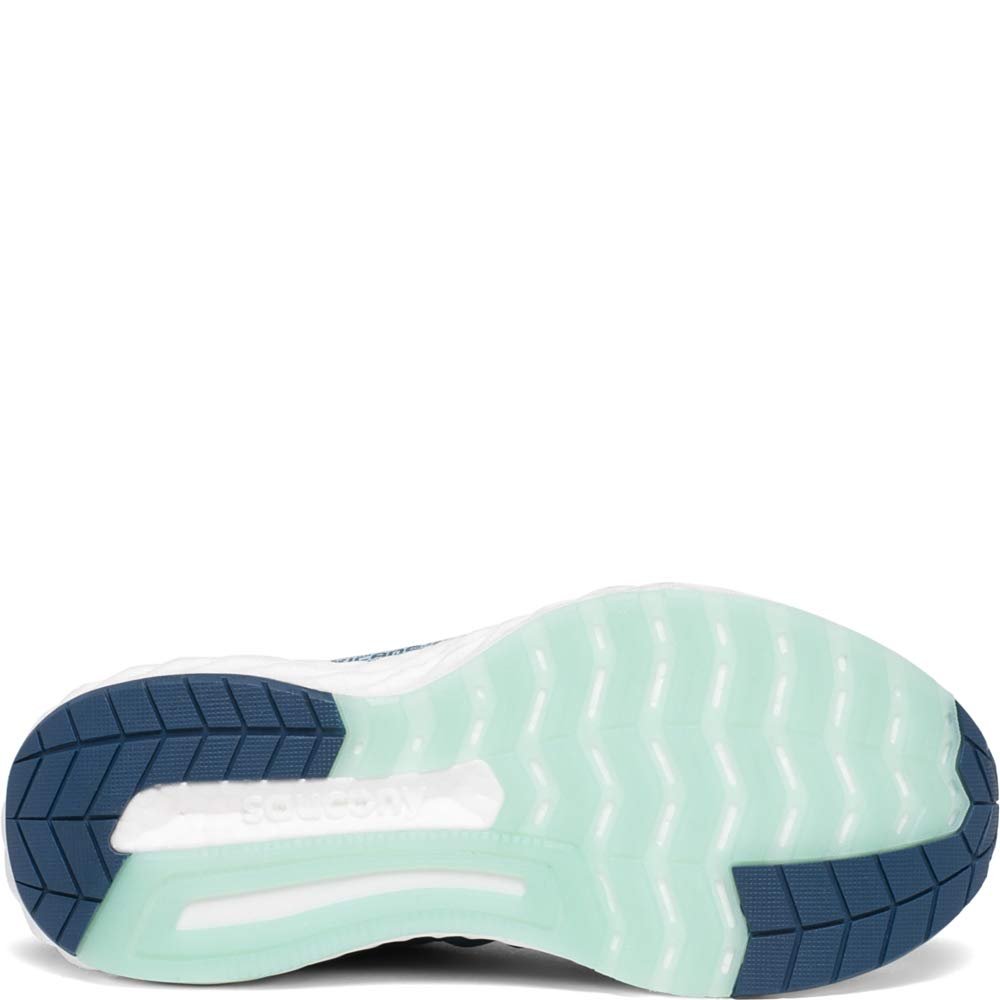 Saucony Hurricane 22 - Women's Blue | Aqua Shoe Deals Outlet