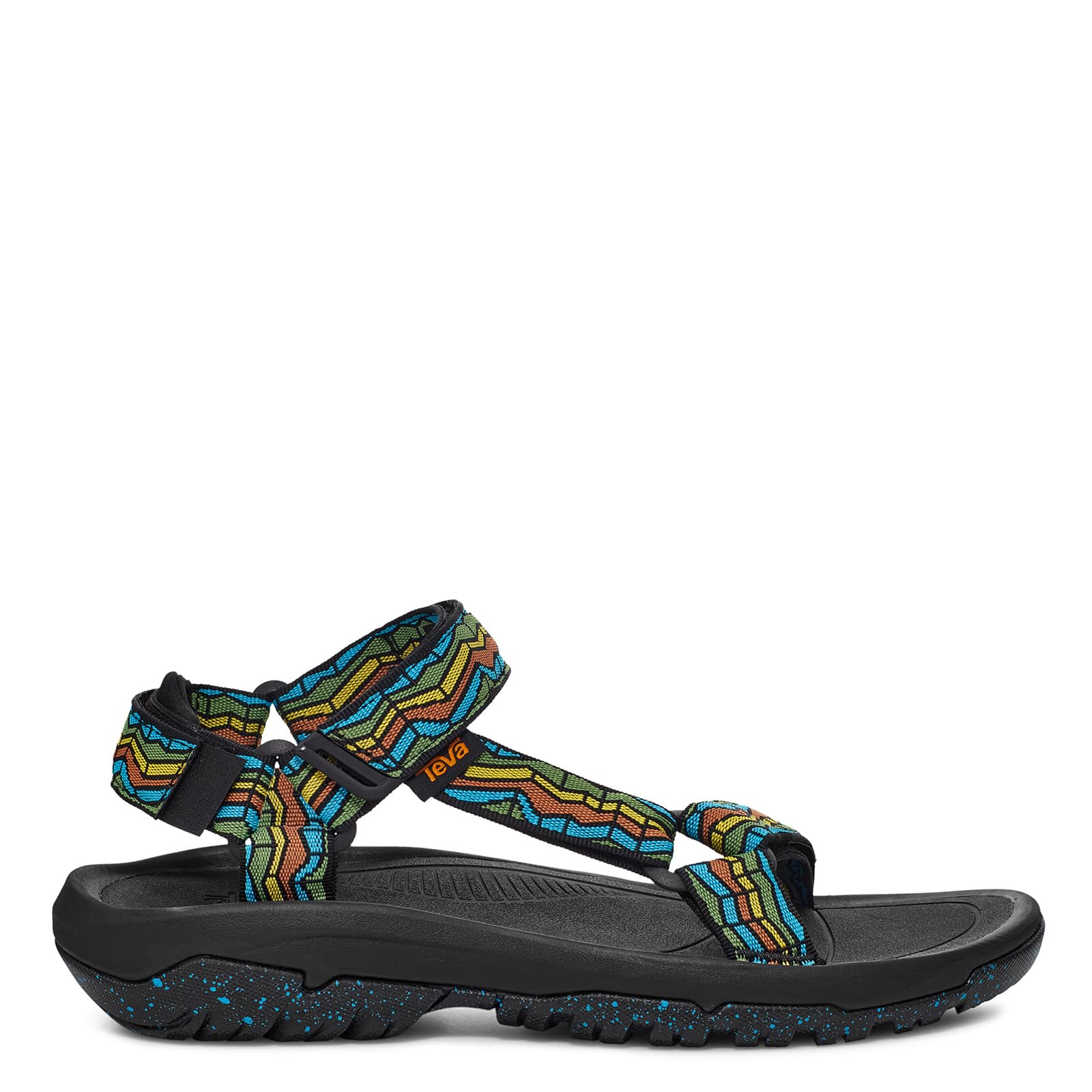 Teva Hurricane XLT 2 - Men's Segments Black Shoe Deals Outlet