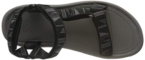 Teva Hurricane XLT 2 - Men's Segments Black Shoe Deals Outlet