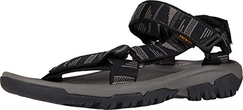 Teva Hurricane XLT 2 - Men's Chara Black/Grey Shoe Deals Outlet