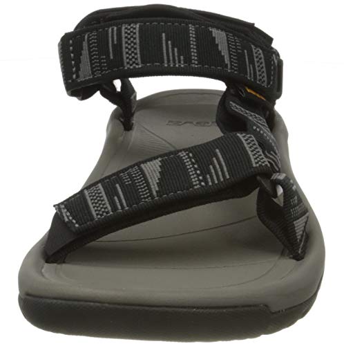 Teva Hurricane XLT 2 - Men's Segments Black Shoe Deals Outlet