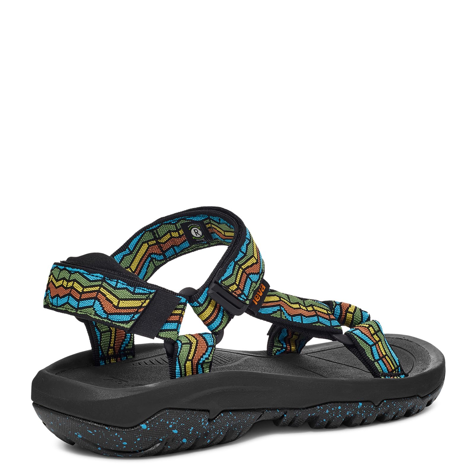 Teva Hurricane XLT 2 - Men's Segments Black Shoe Deals Outlet