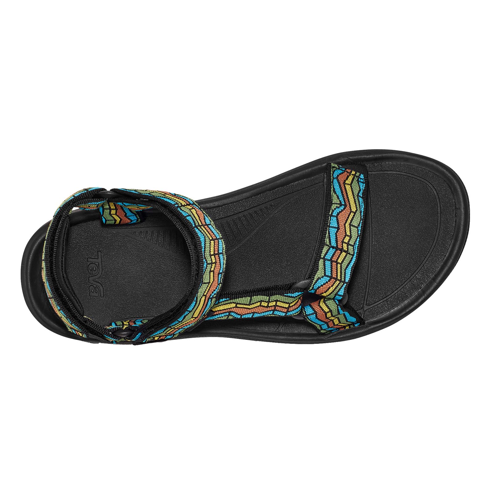 Teva Hurricane XLT 2 - Men's Segments Black Shoe Deals Outlet