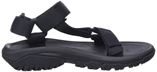 Teva Hurricane XLT 2 - Men's Segments Black Shoe Deals Outlet
