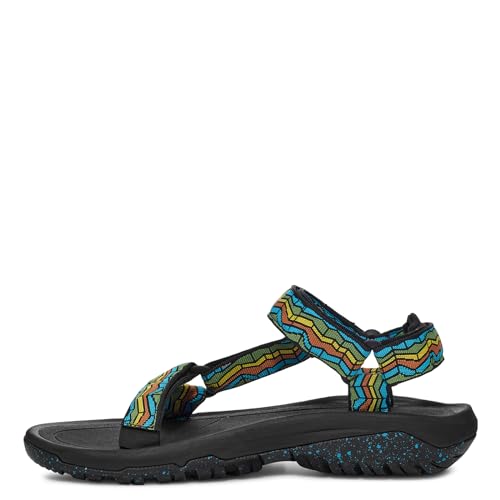 Teva Hurricane XLT 2 - Men's Segments Black Shoe Deals Outlet