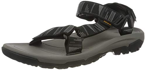 Teva Hurricane XLT 2 - Men's Segments Black Shoe Deals Outlet