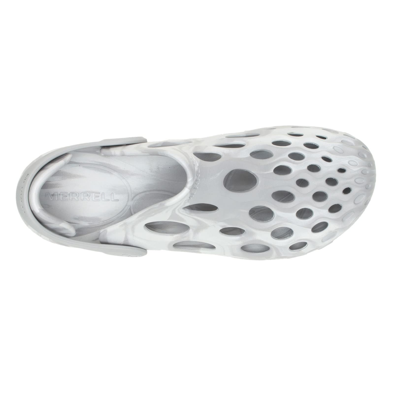Merrell Hydro Moc - Men's Light Grey Shoe Deals Outlet