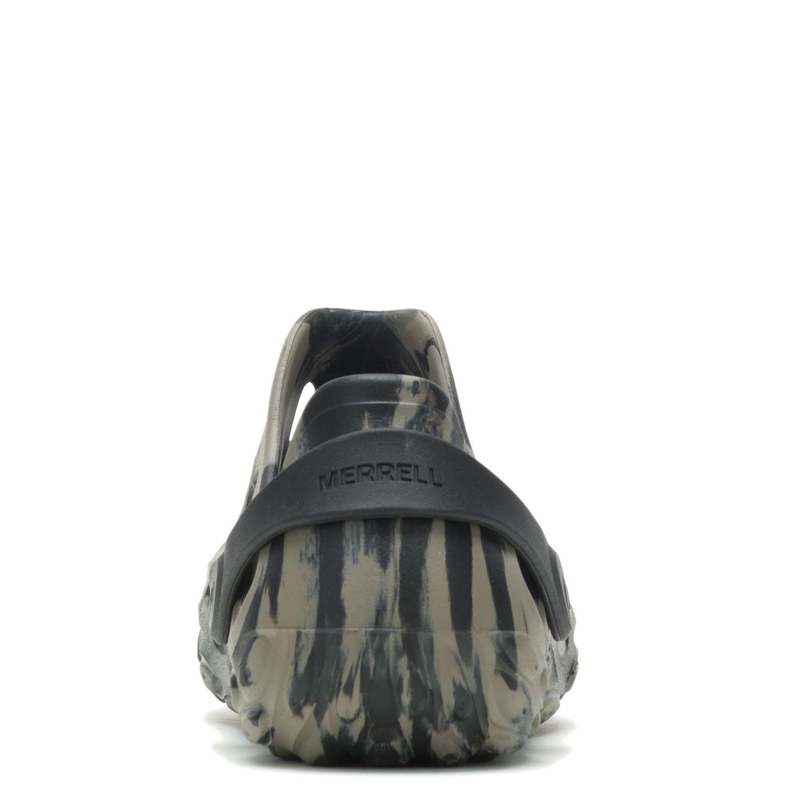 Merrell Hydro Moc - Men's Black Swirl Shoe Deals Outlet