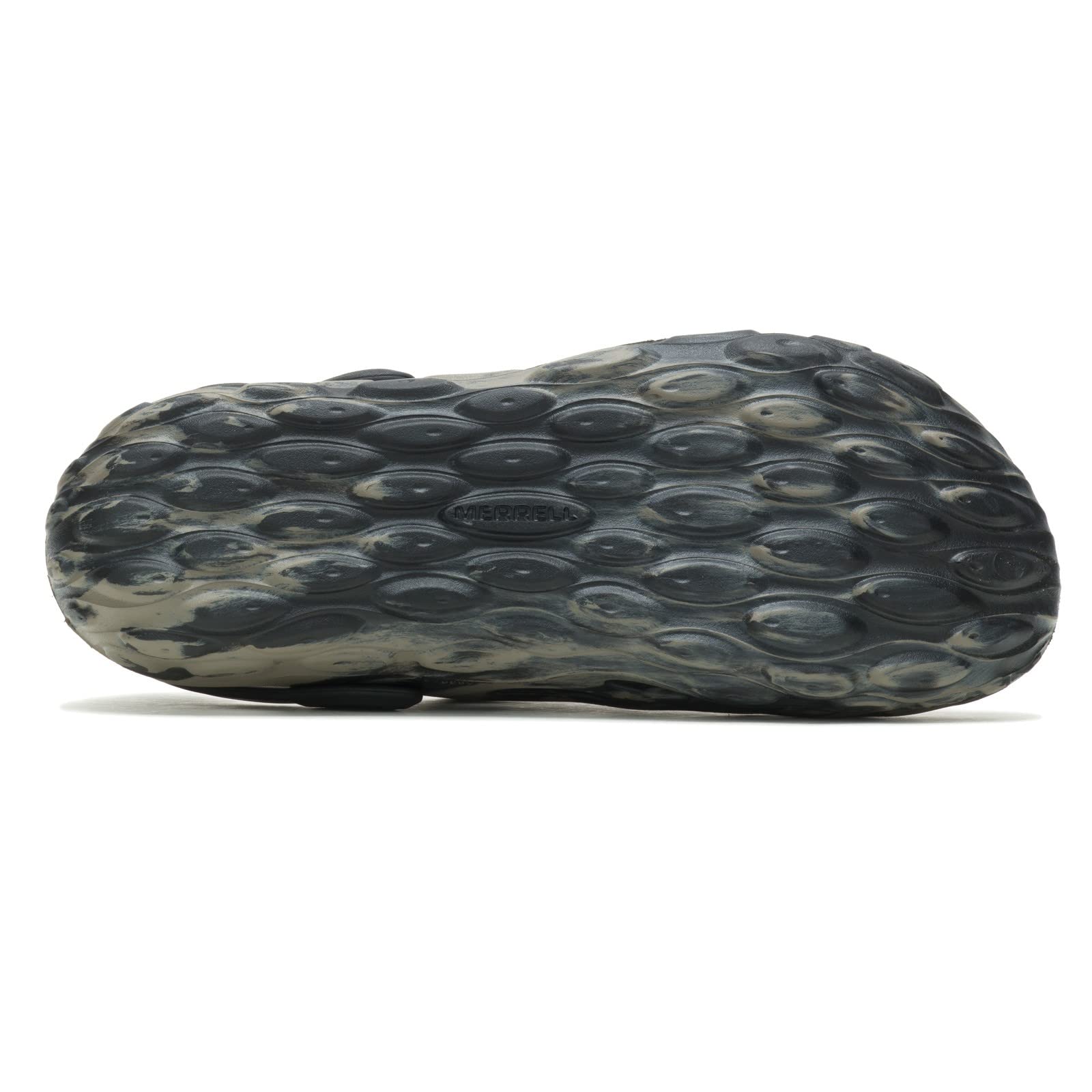 Merrell Hydro Moc - Men's Black Swirl Shoe Deals Outlet