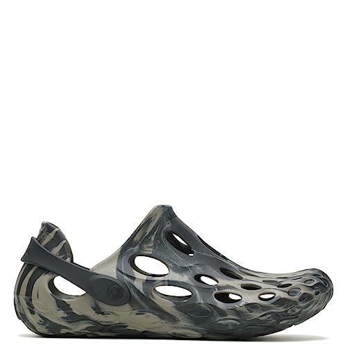 Merrell Hydro Moc - Men's Black Swirl Shoe Deals Outlet