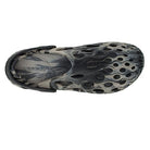 Merrell Hydro Moc - Men's Black Swirl Shoe Deals Outlet