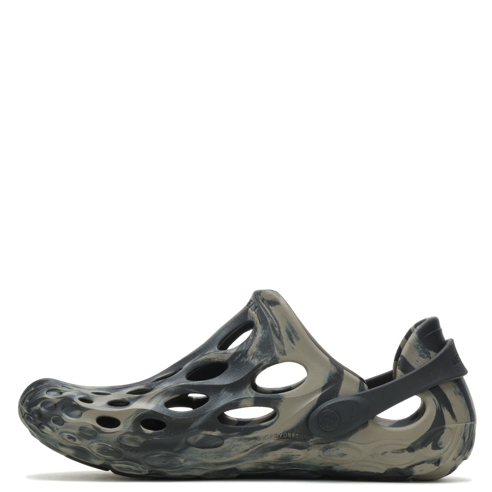 Merrell Hydro Moc - Men's Black Swirl Shoe Deals Outlet