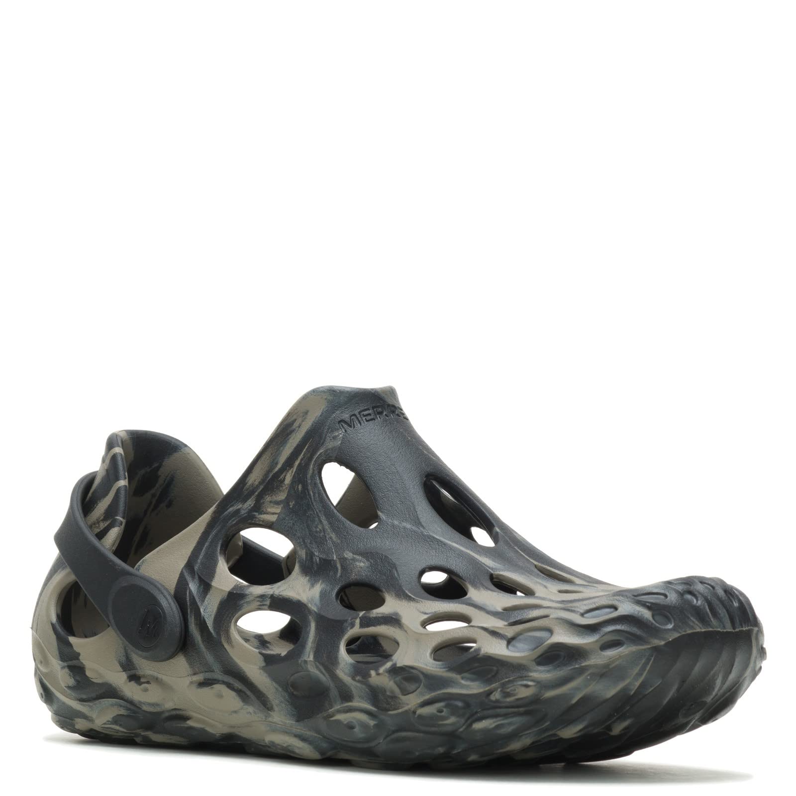 Merrell Hydro Moc - Men's Black Swirl Shoe Deals Outlet
