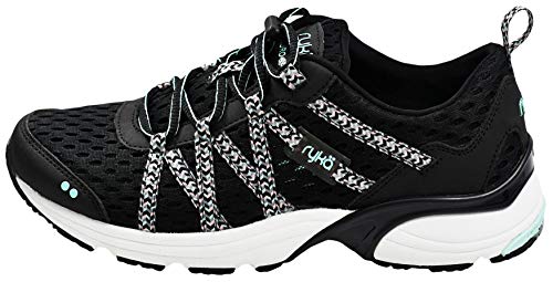 Ryka Hydro Sport - Women's Black/Mint Shoe Deals Outlet