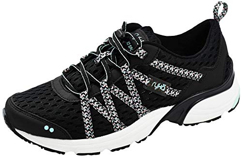 Ryka Hydro Sport - Women's Black/Mint Shoe Deals Outlet