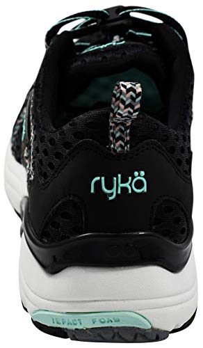 Ryka Hydro Sport - Women's Black/Mint Shoe Deals Outlet