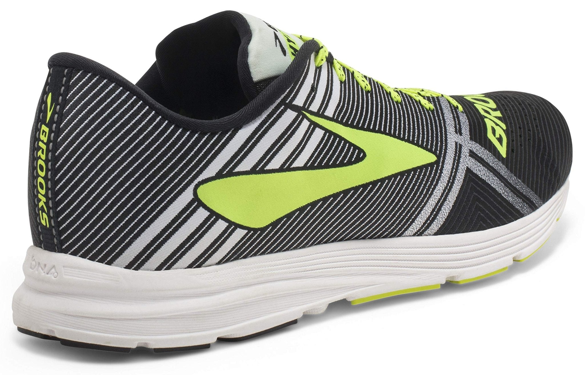 Brooks Hyperion - Men's White Shoe Deals Outlet