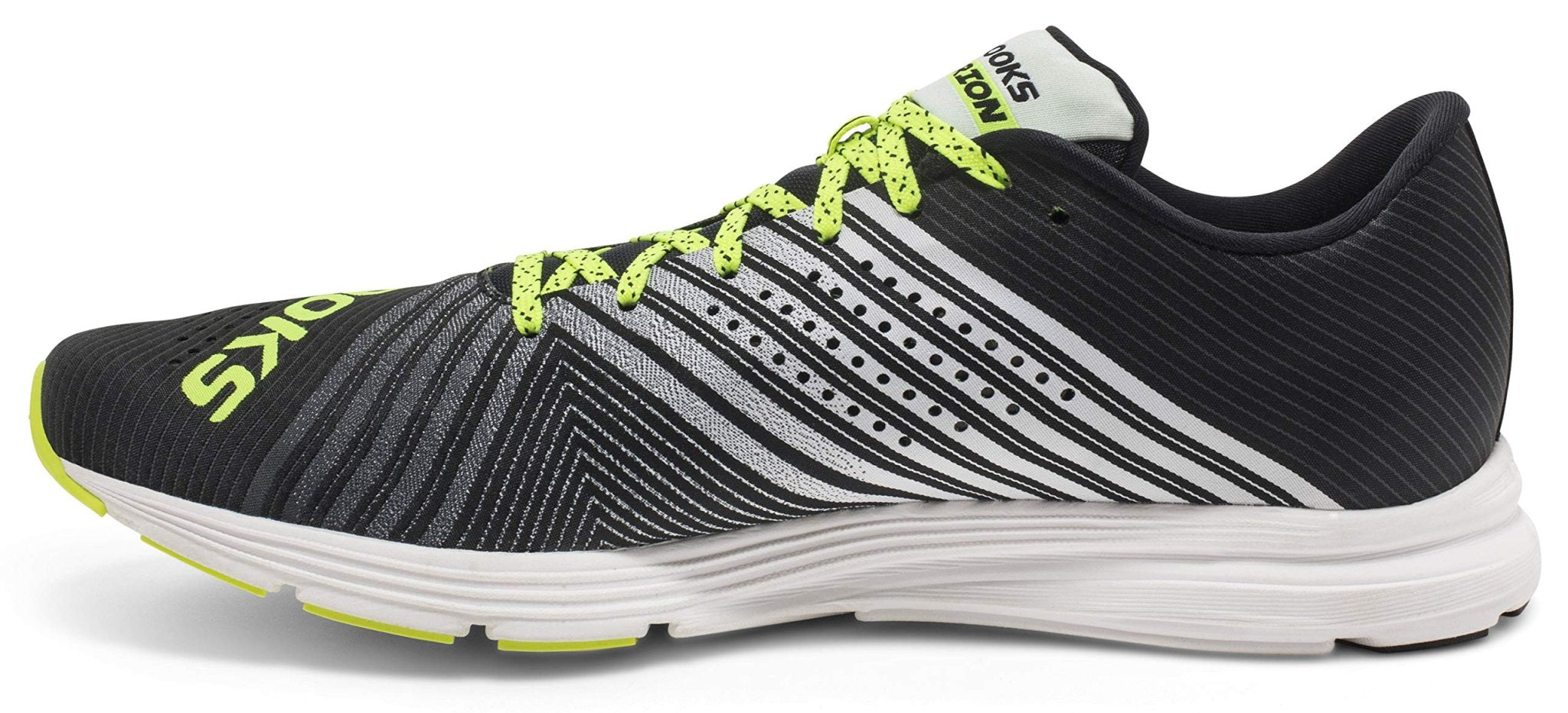 Brooks Hyperion - Men's White Shoe Deals Outlet