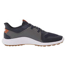 PUMA Ignite Fasten8 Golf - Men's Navy Blazer - puma Silver - quiet Shade Shoe Deals Outlet