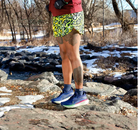 Injinji Run Original Weight Mini - Crew Navy Small 760172020496 Shoe Deals Outlet