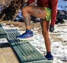 Injinji Run Original Weight Mini - Crew Navy Small 760172020496 Shoe Deals Outlet