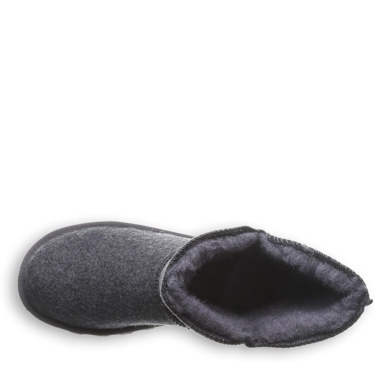 BEARPAW Irina Boot - Women's Charcoal Shoe Deals Outlet
