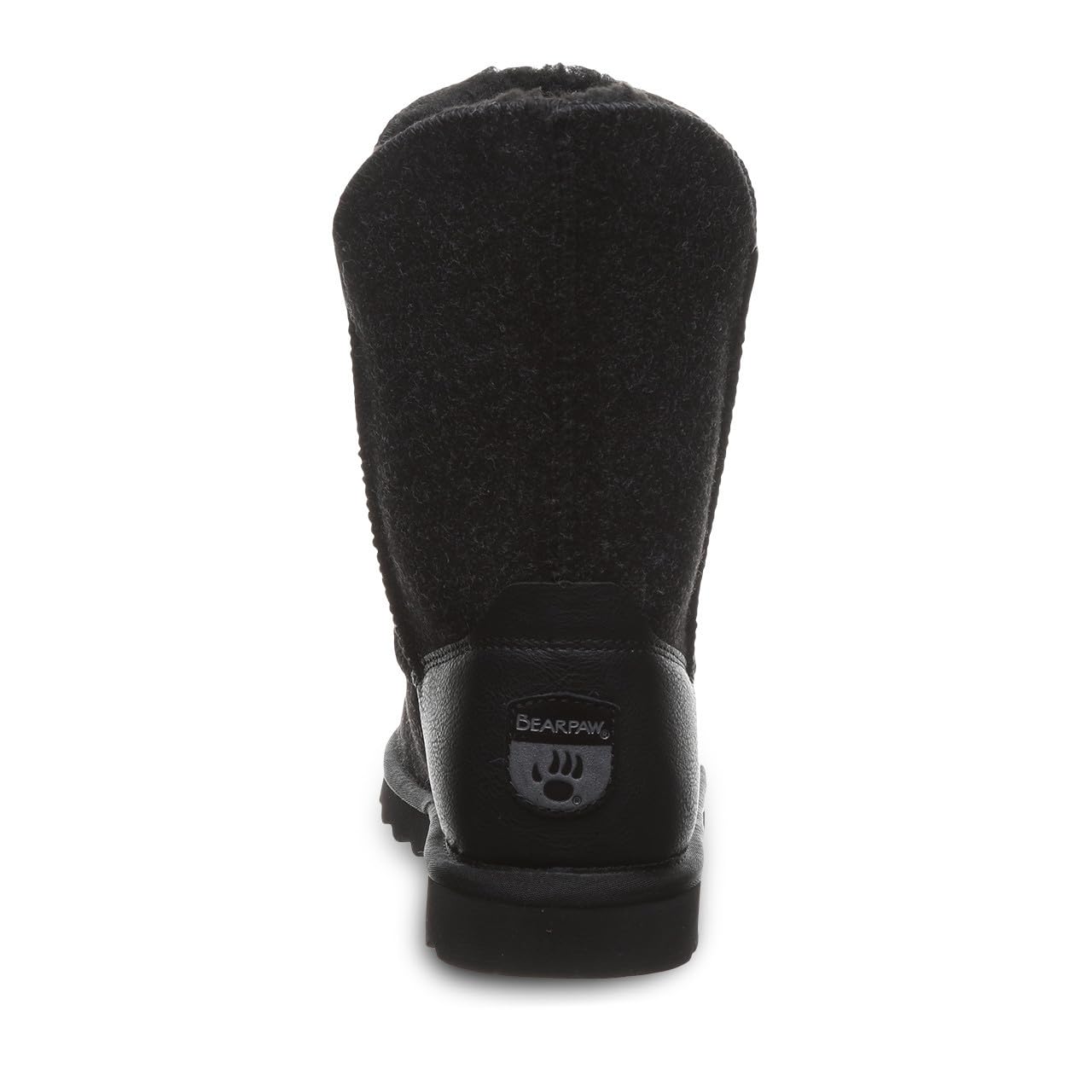 BEARPAW Irina Boot - Women's Black Shoe Deals Outlet