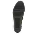 VIONIC Jacey Wedge Pump - Women's Black Knit Shoe Deals Outlet